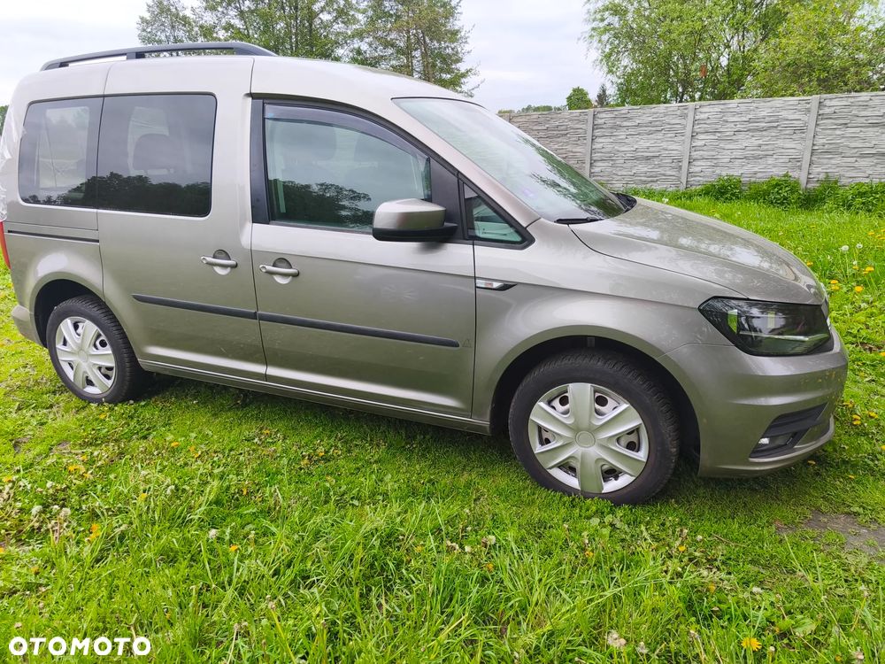 Volkswagen Caddy - 3