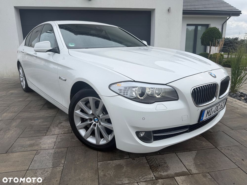 BMW Seria 5 530i Sport-Aut Edition Exclusive - 20