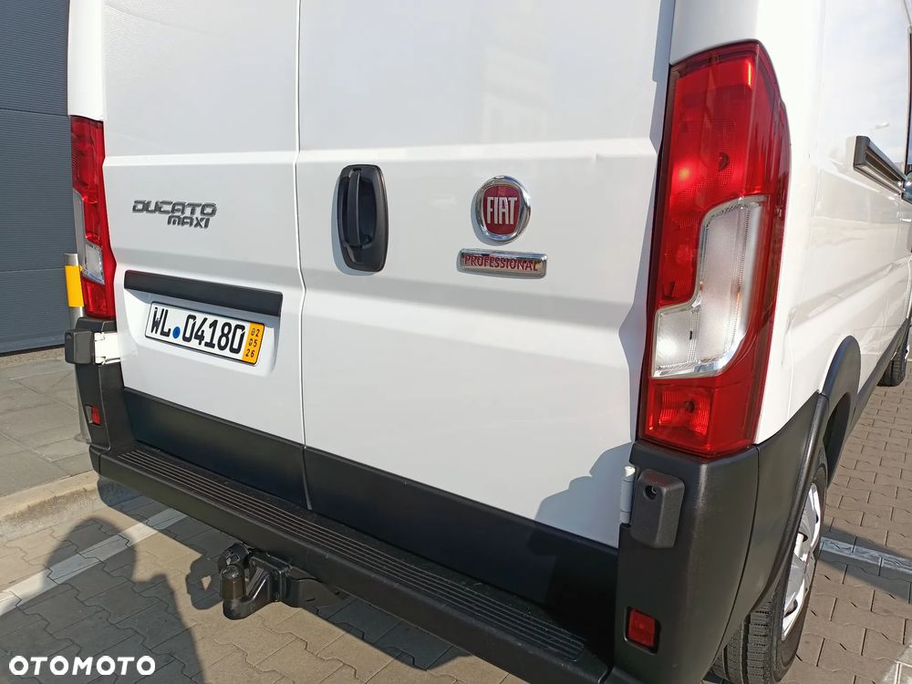 Fiat DUCATO 2.3 L3H2 MAXI 6-OSOBOWY - 9