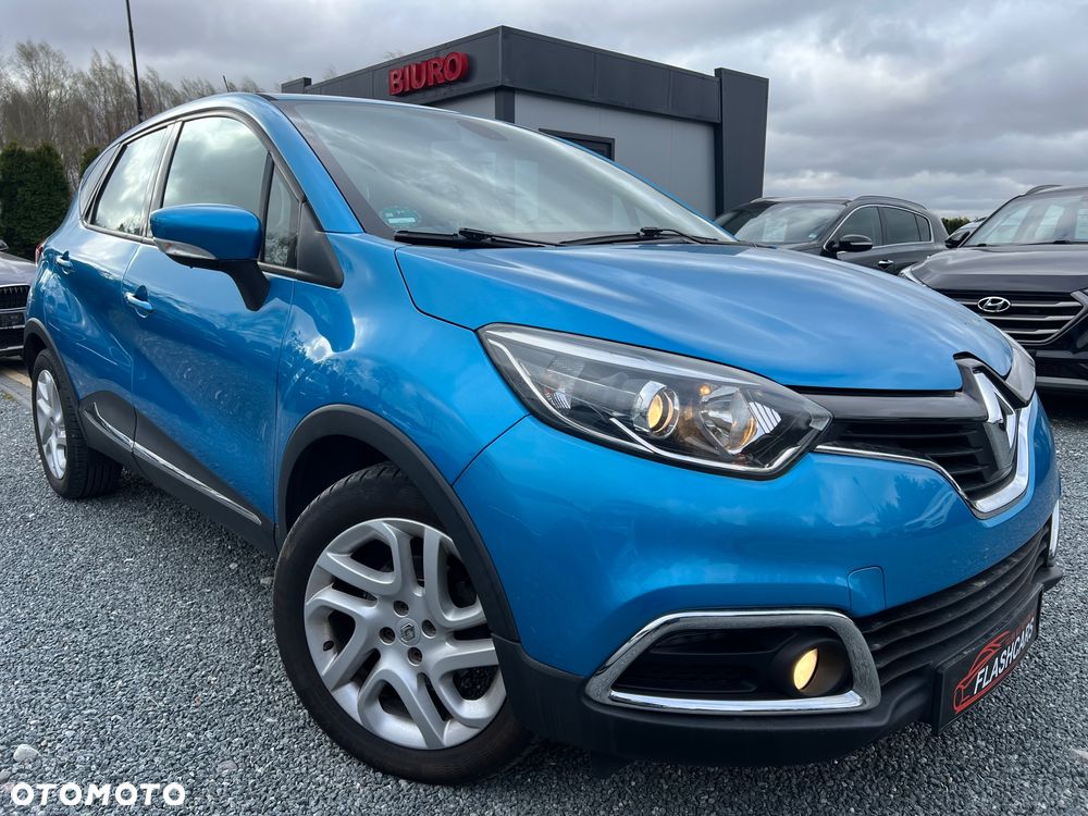 Renault Captur ENERGY TCe 120 EDC Dynamique - 7