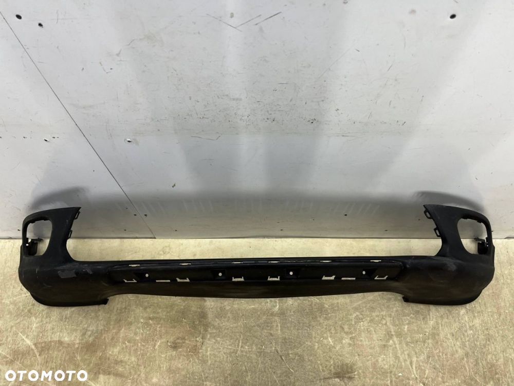 Zderzak przedni Jeep Cherokee KL 5 V 13-18r. Przedlift przód spoiler dokładka 68203214AA - 1