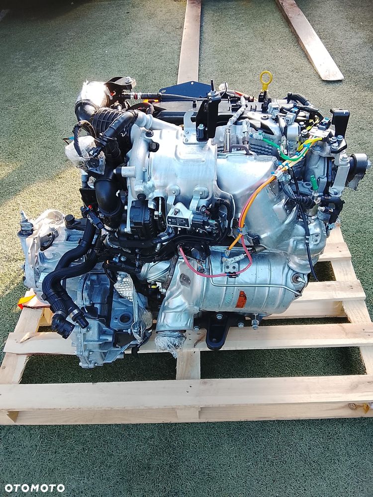 TRAFIC III IV NV300 PRIMASTAR SILNIK KOMPLETNY 2.0 DCI ADBLUE M9RZ717 - 5