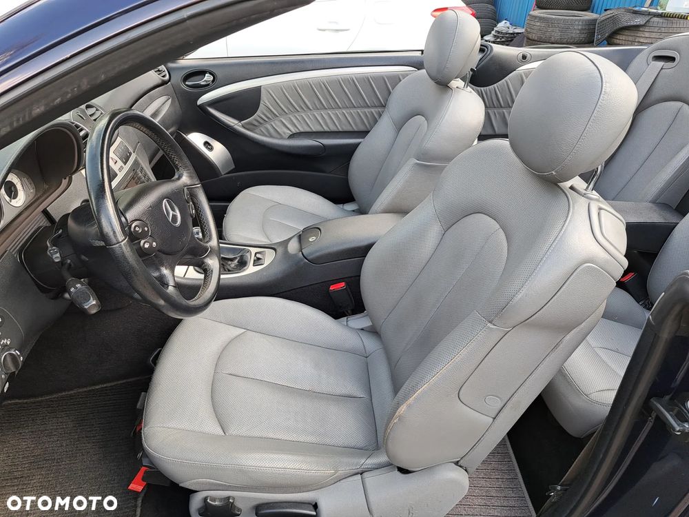 Mercedes-Benz CLK 200 Kompressor Avantgarde - 29