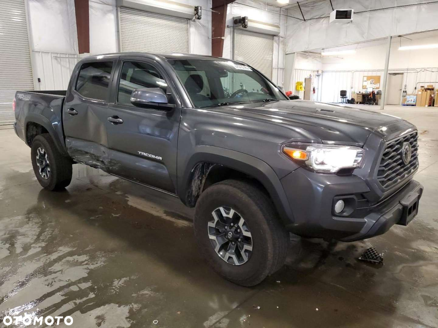 Toyota Tacoma - 5