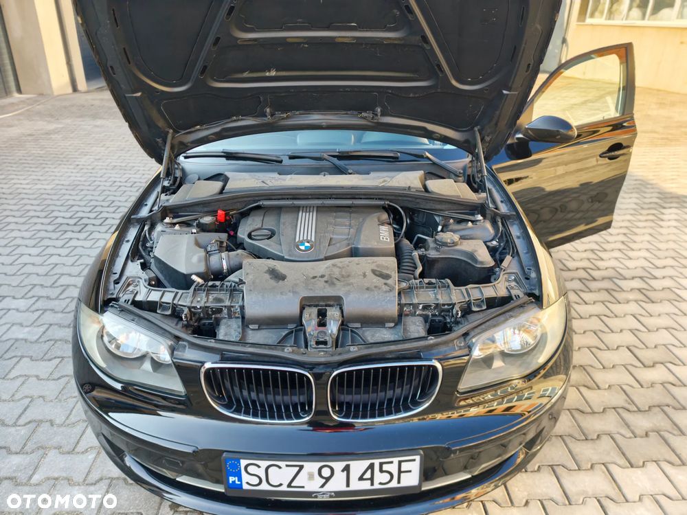 BMW Seria 1 - 18