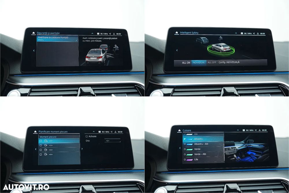 BMW Seria 5 520e AT PHEV - 28