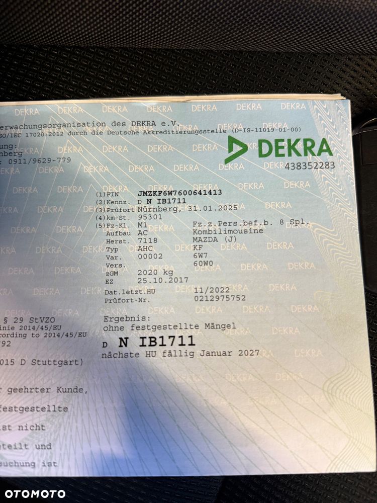 Mazda CX-5 SKYACTIV-G 165 Exclusive-Line - 21