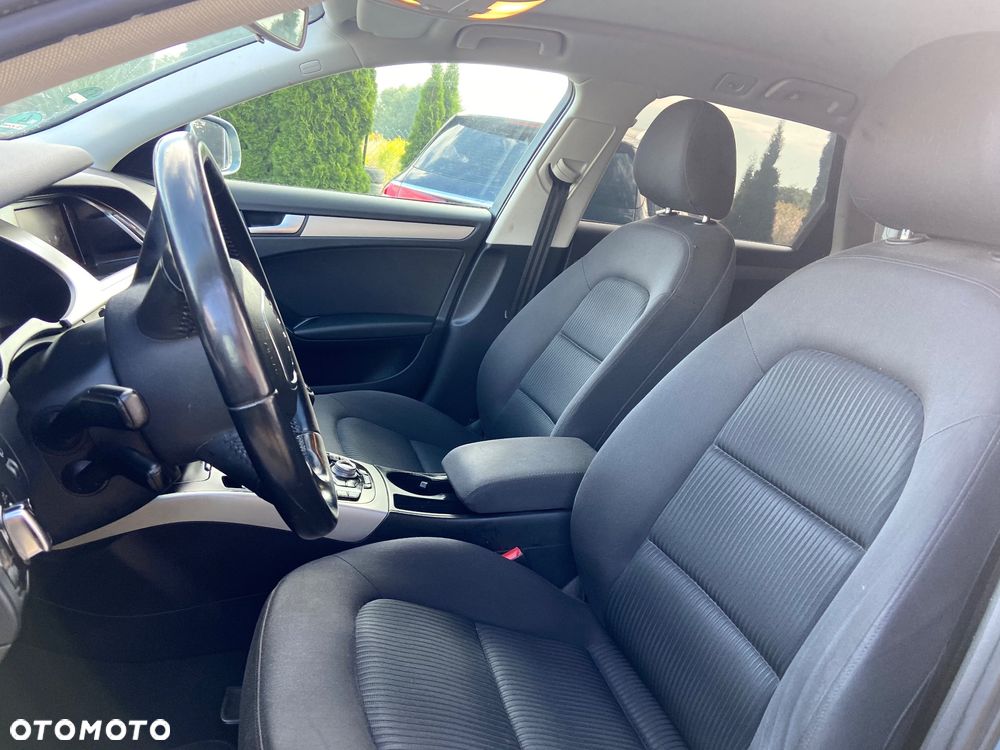 Audi A4 2.0 TDI DPF Attraction - 6