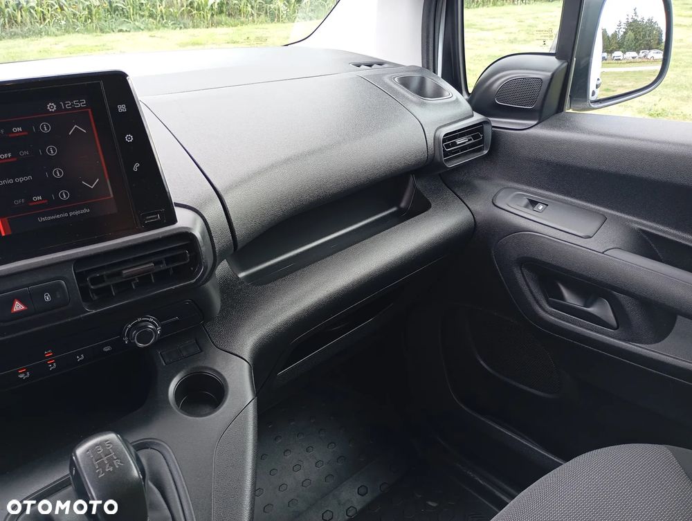 Citroën berlingo - 10