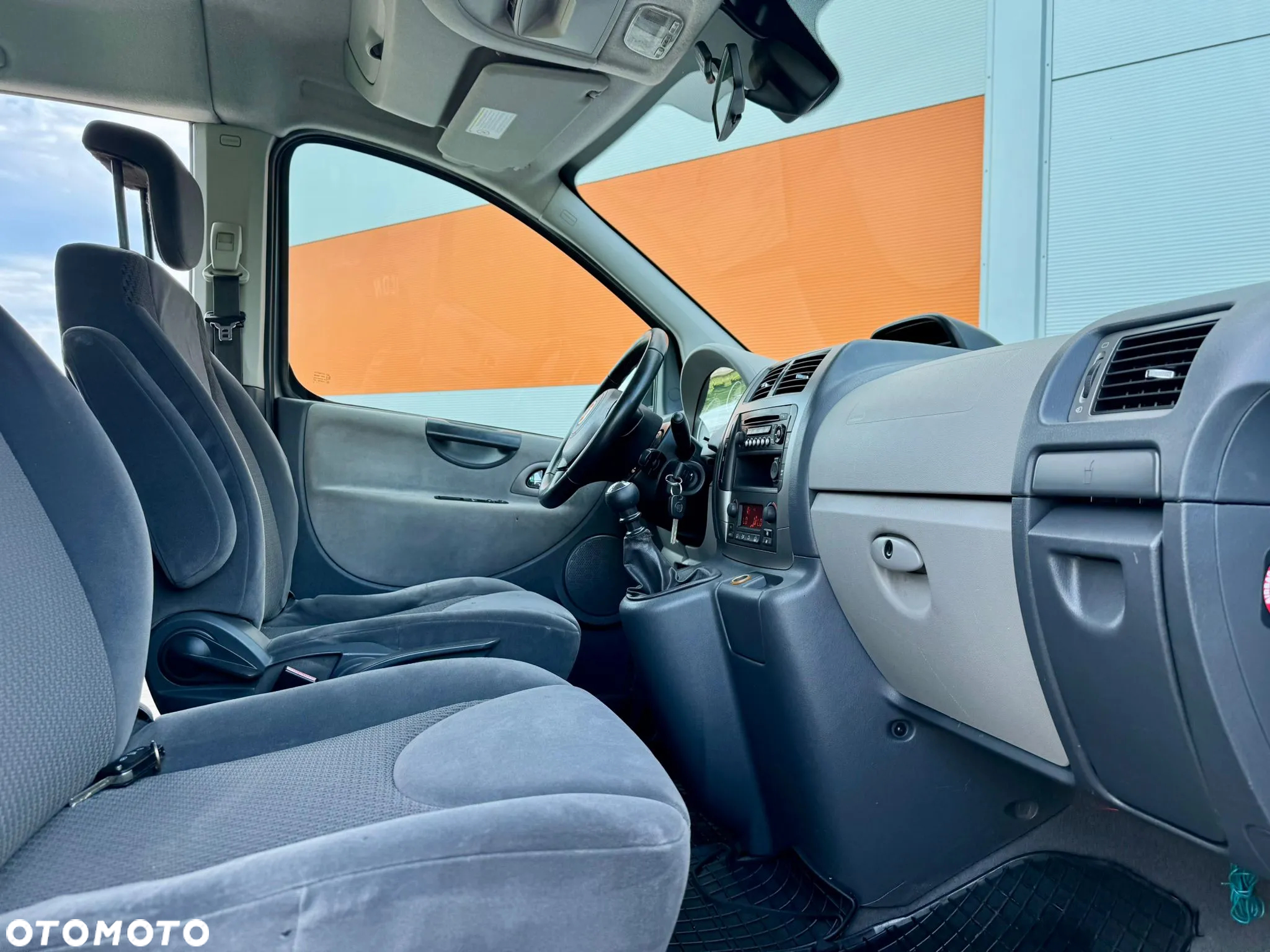 Fiat Scudo L2 (5-Si.) Panorama Executive - 7
