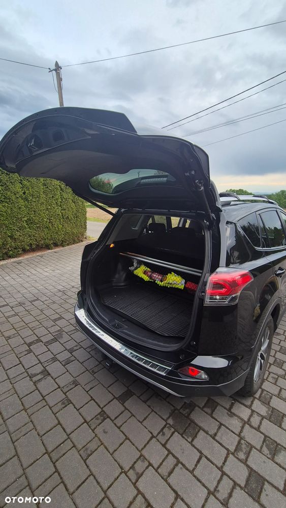 Toyota RAV4 Hybrid Premium 4x4 - 9
