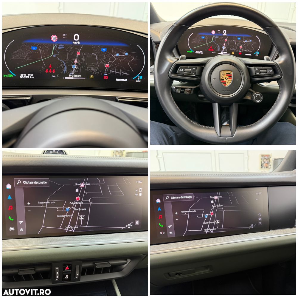 Porsche Cayenne Coupe Black Edition - 25