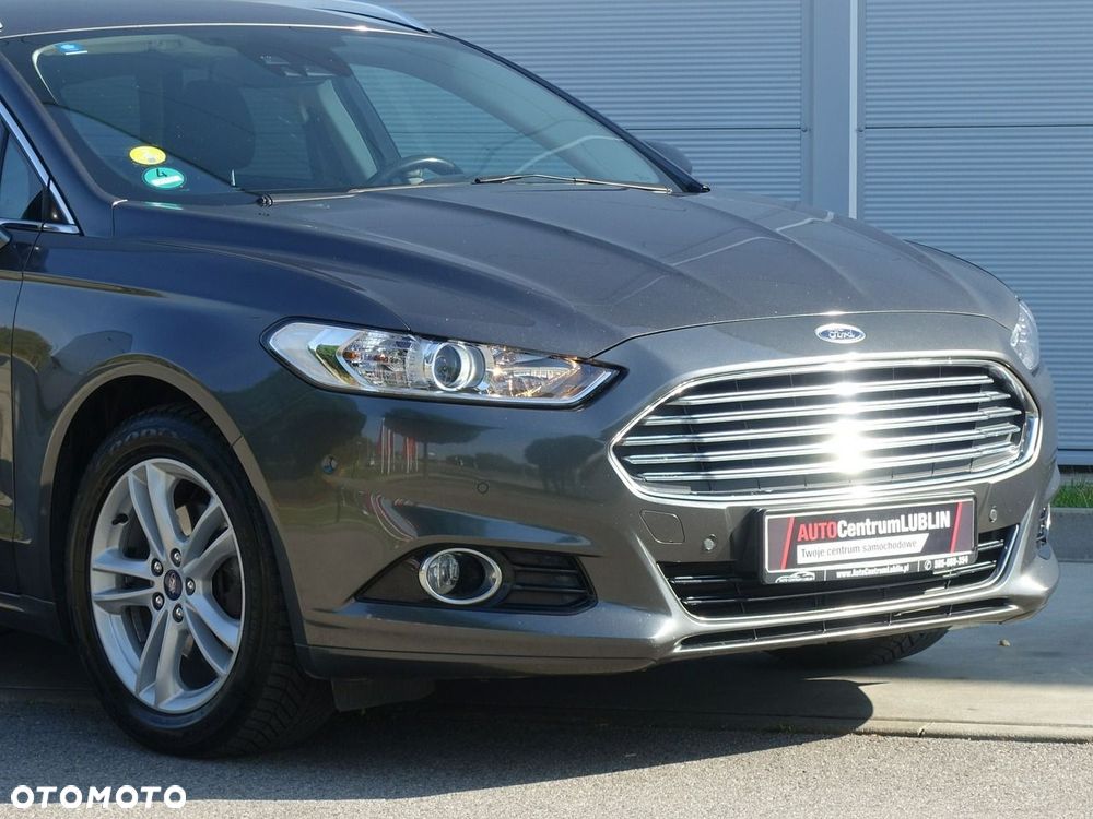 Ford Mondeo 2.0 EcoBlue Titanium - 2
