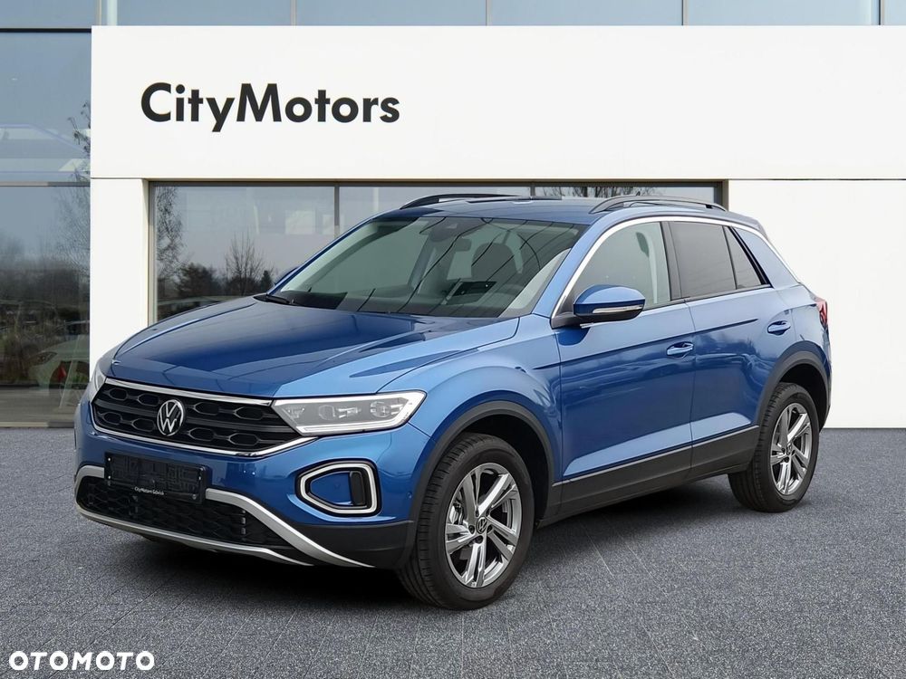 Volkswagen T-Roc - 3