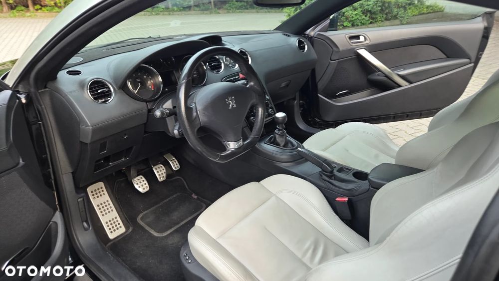 Peugeot RCZ 1.6 THP - 6