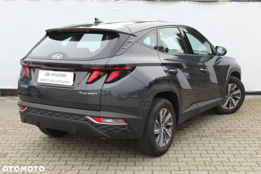 Hyundai Tucson 1.6 T-GDi Modern 2WD - 5