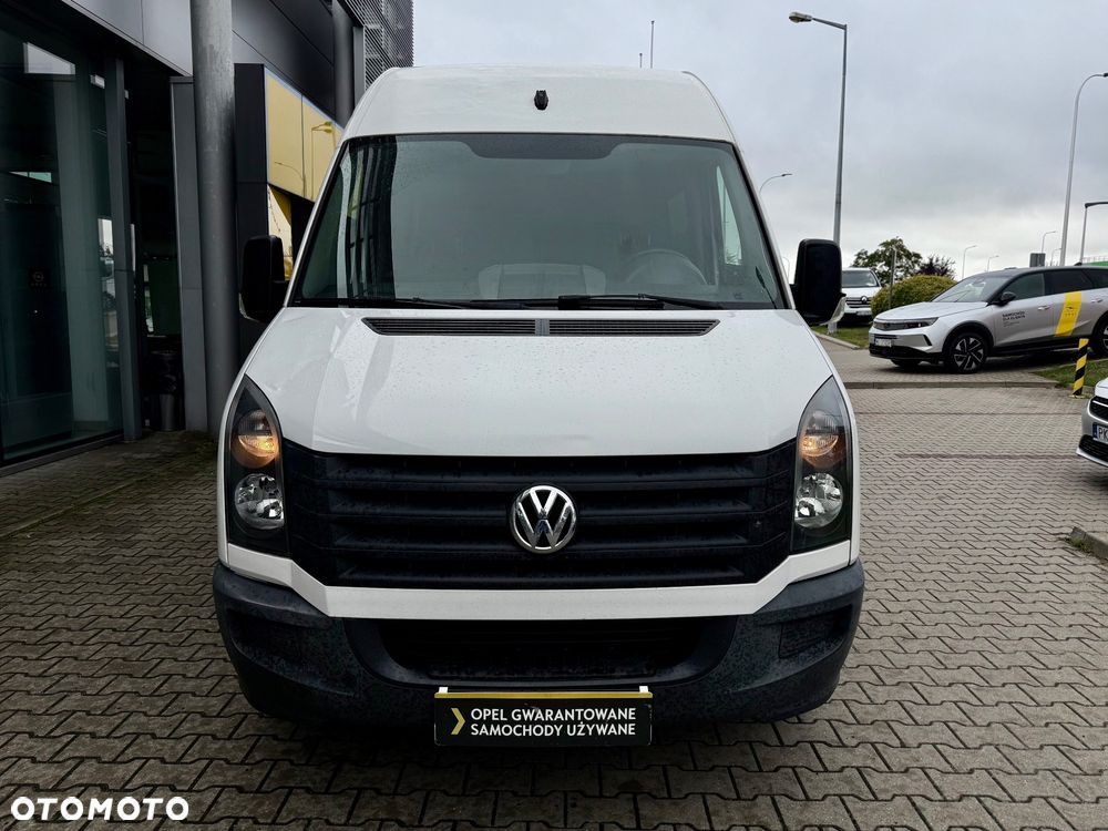 Volkswagen Crafter Standard - 5