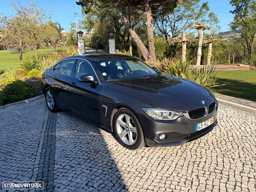 BMW 418 Gran Coupé - 11