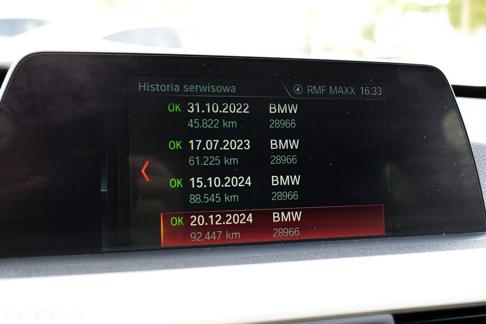 BMW Seria 3 320i Advantage sport - 12