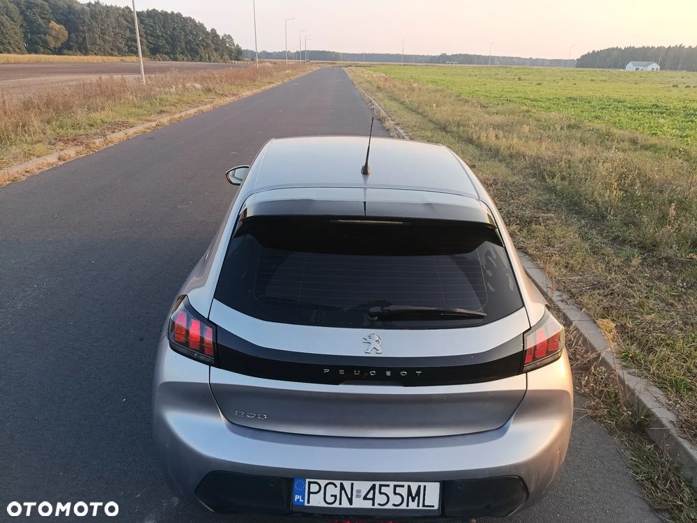 Peugeot 208 1.2 PureTech Active S&S - 6