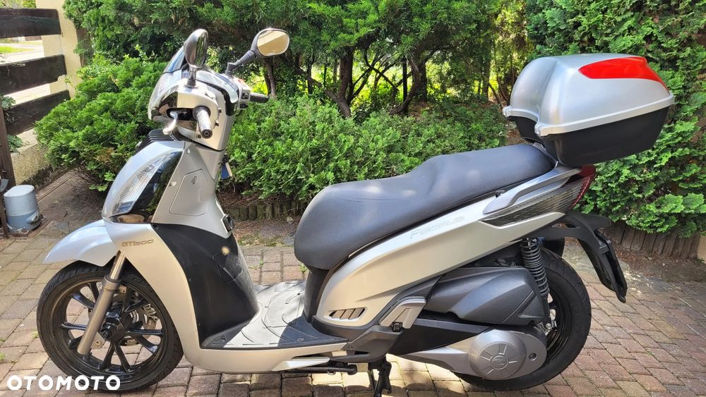 Kymco People - 10
