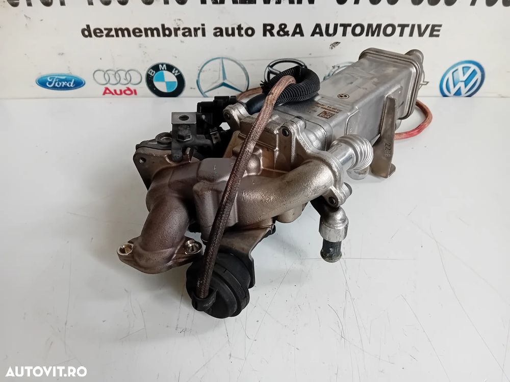 Supapa Valva EGR + Racitor Gaze Egr Bmw 7822347 8513132 B47 F20 F30 F10 X3 X4 F36 F34 F32 F33 F31 - 3