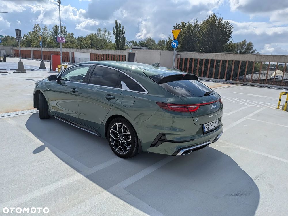 Kia ProCeed 1.5 T-GDI GT Line DCT - 9