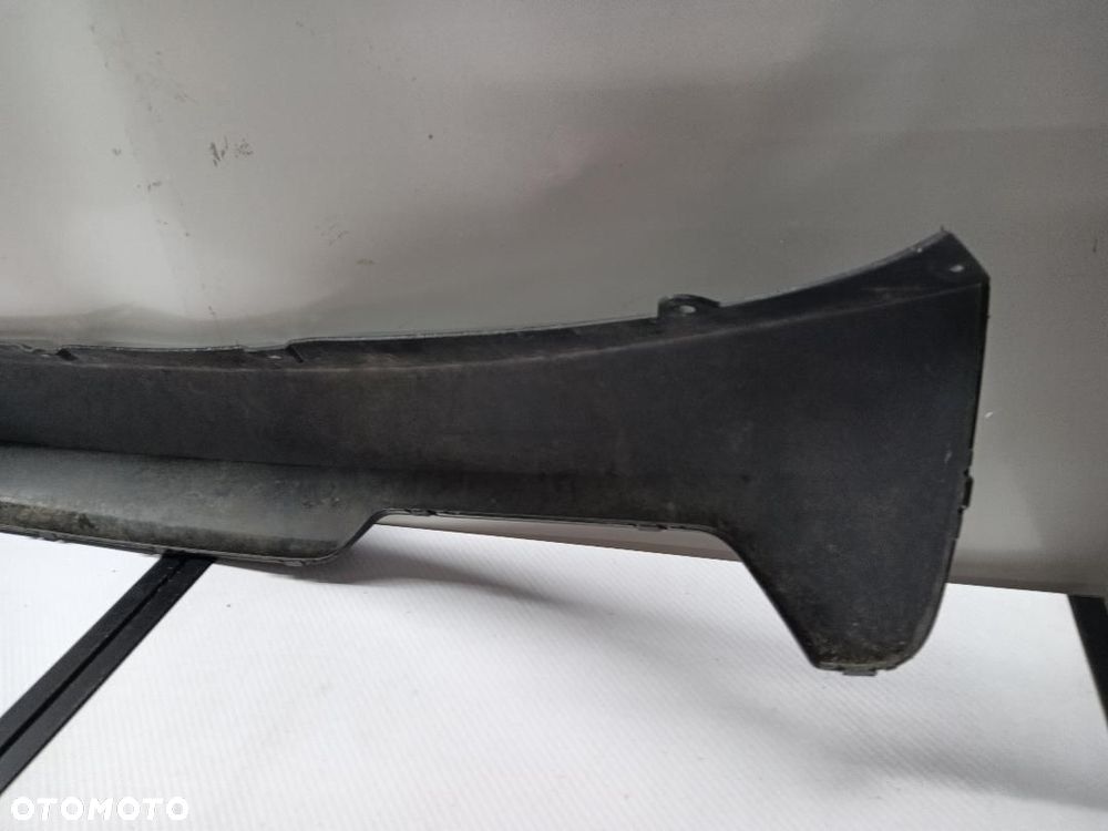 DOKŁADKA ZDERZAKA TYŁ TYLNA BMW 4 F32 F33 M PAKIET 15857711 - 7