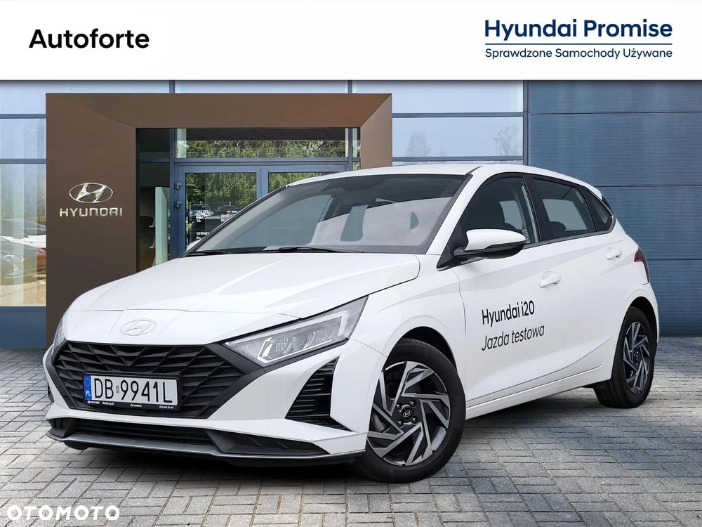 Hyundai i20 1.2 Modern - 1