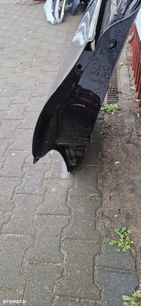 Drzwi Seat Leon II 2005-2012r. Tył lewy - 2