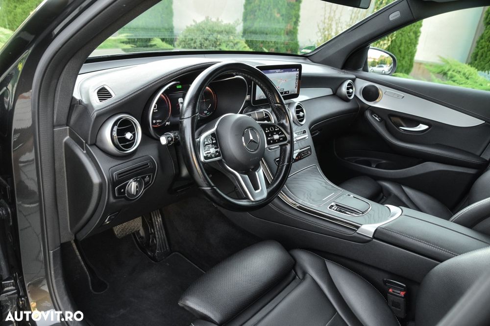 Mercedes-Benz GLC 200 - 15