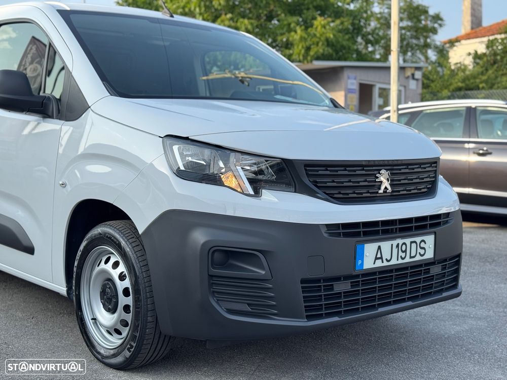 Peugeot Partner 1.5 BlueHDi Longa - c/IVA Dedutivel - 3