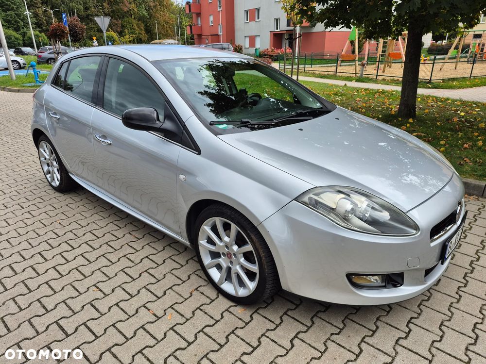 Fiat Bravo