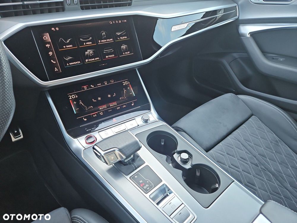 Audi S6 Limousine - 15
