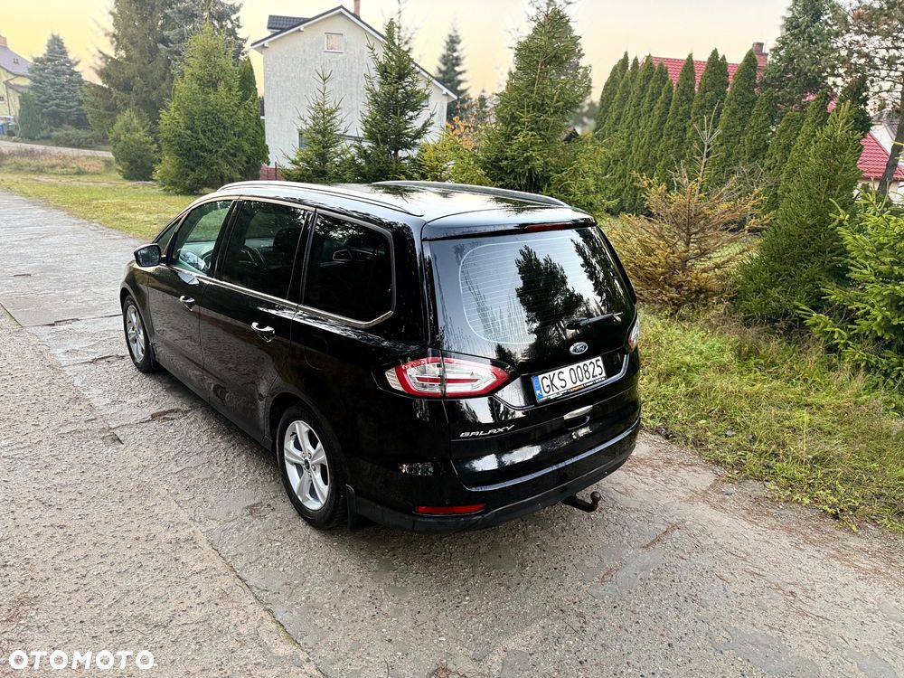 Ford Galaxy 2.0 EcoBlue Titanium PowerShift - 15
