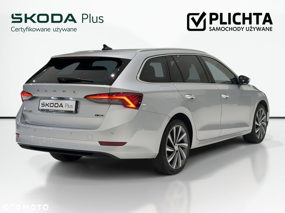 Skoda Octavia 1.5 TSI GPF ACT Style DSG - 6
