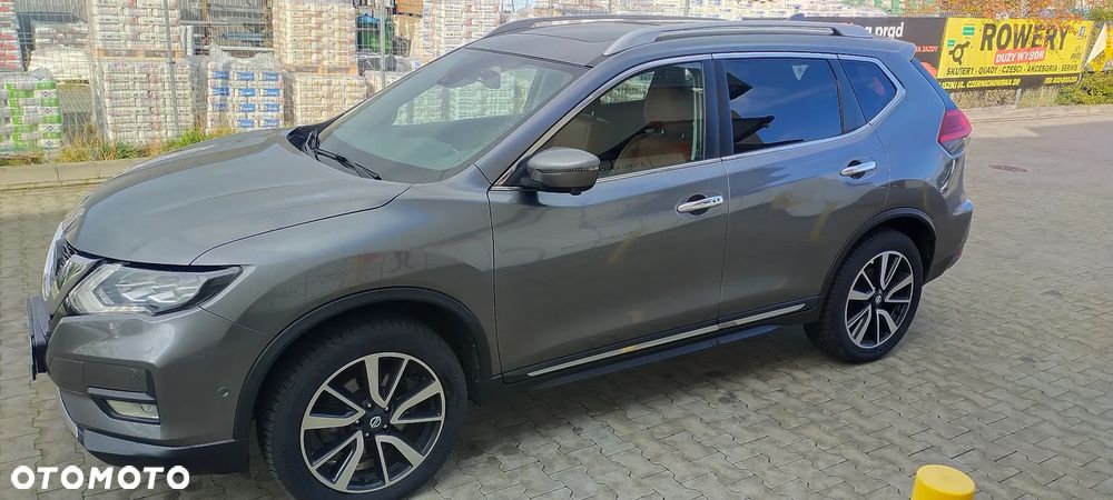 Nissan X-Trail 1.7 dCi Tekna 2WD Xtronic - 3