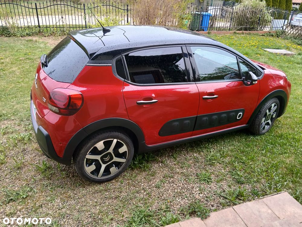 Citroën C3 1.2 PureTech Shine - 16