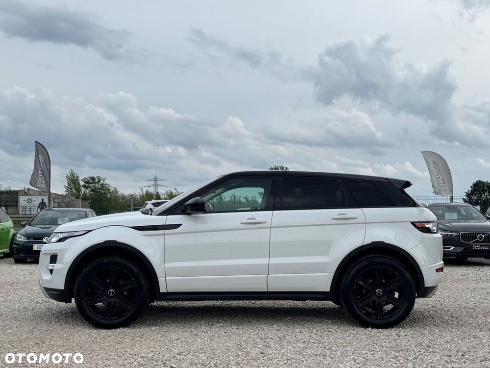 Land Rover Range Rover Evoque - 8