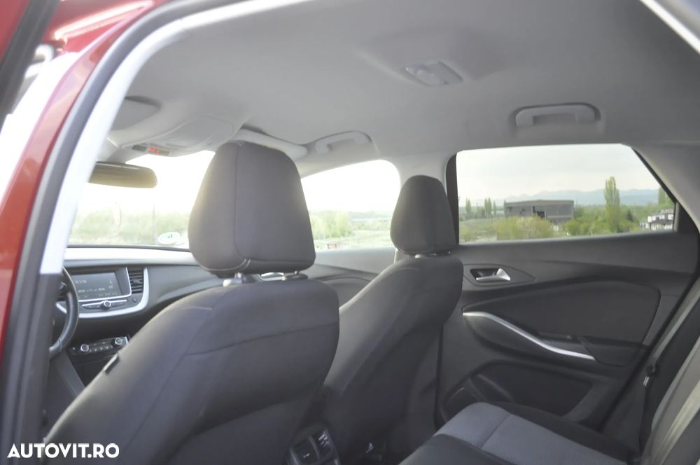 Opel Grandland X 1.5 D Start/Stop Automatik Business INNOVATION - 8