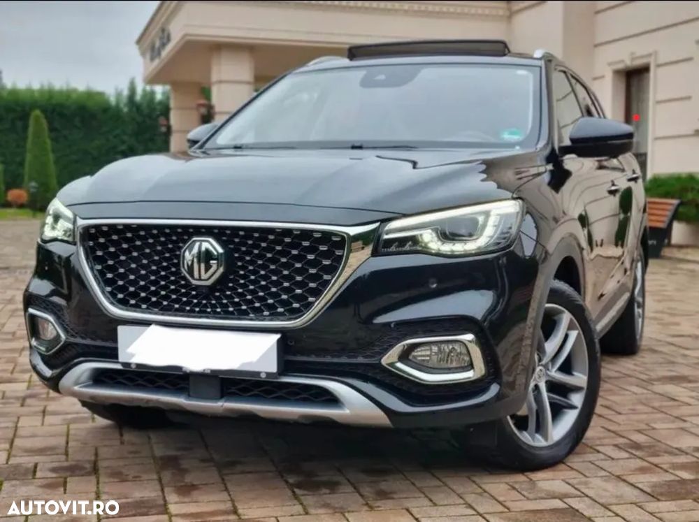 MG EHS 1.5 T-GDi AT PHEV Exclusive - 1