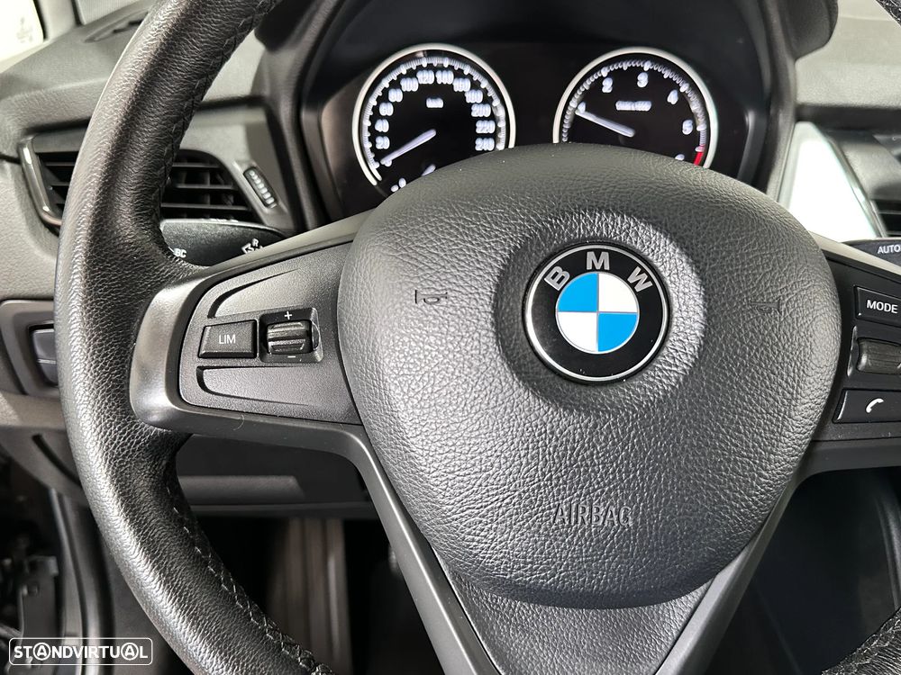 BMW 216 Gran Tourer d 7L Advantage - 19