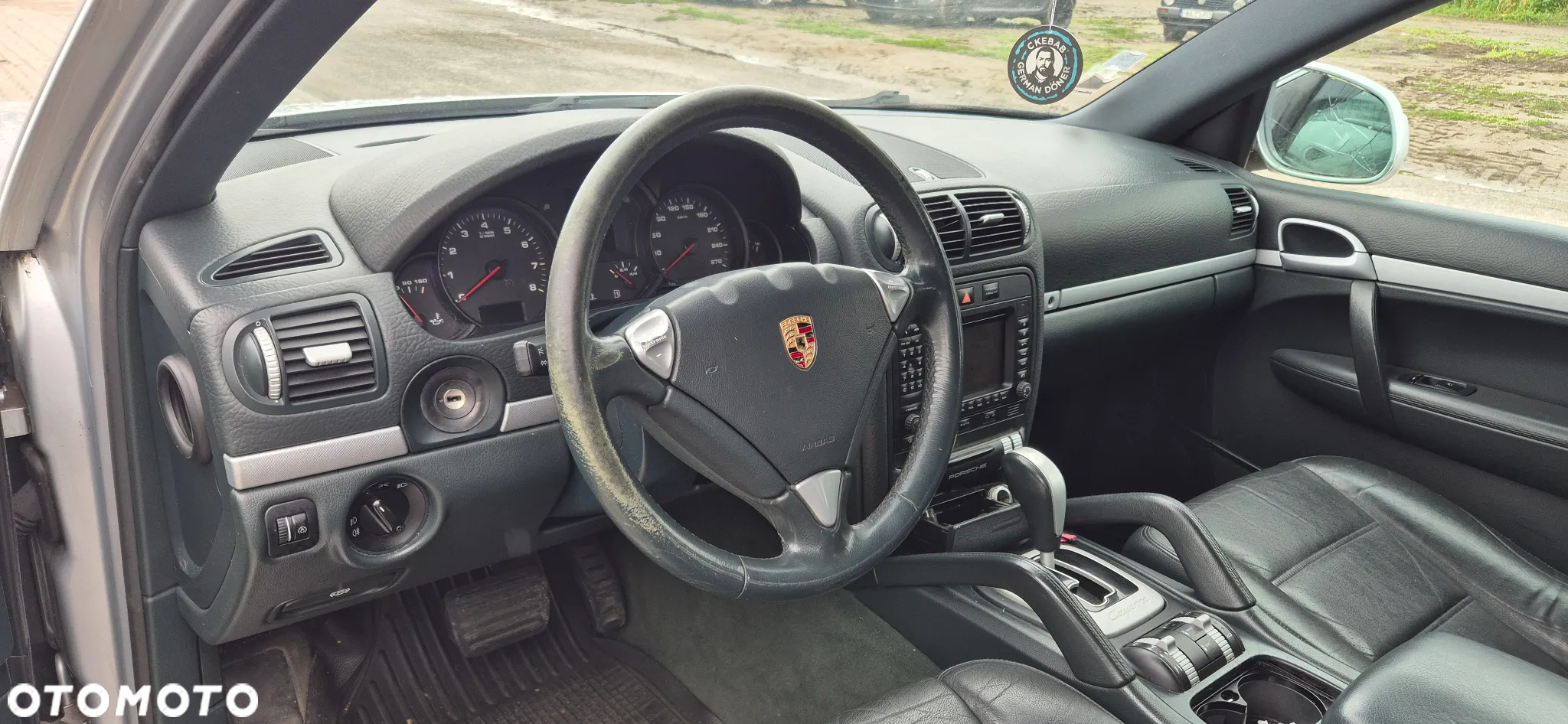 Porsche Cayenne - 20