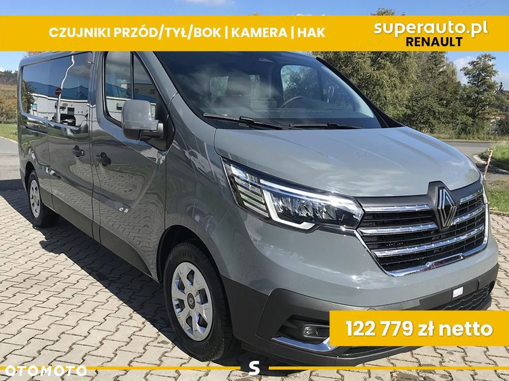 Renault Trafic - 1
