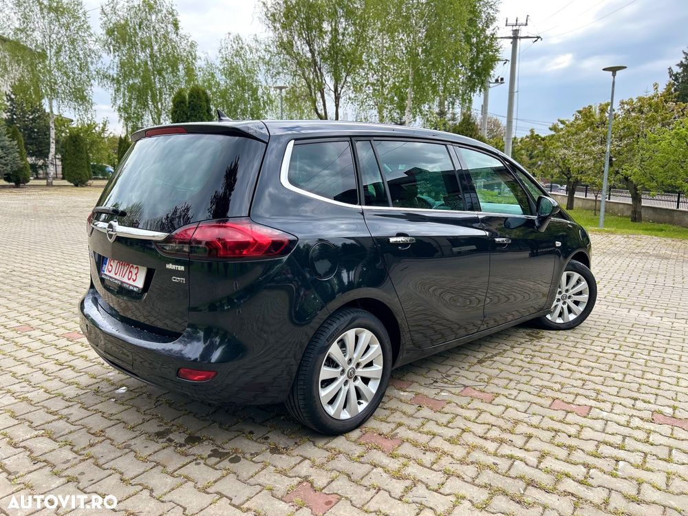 Opel Zafira Tourer 2.0 CDTI Automatik Innovation - 5