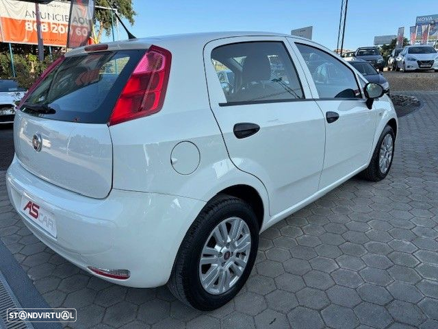 Fiat Punto 1.2 Easy S&S - 5