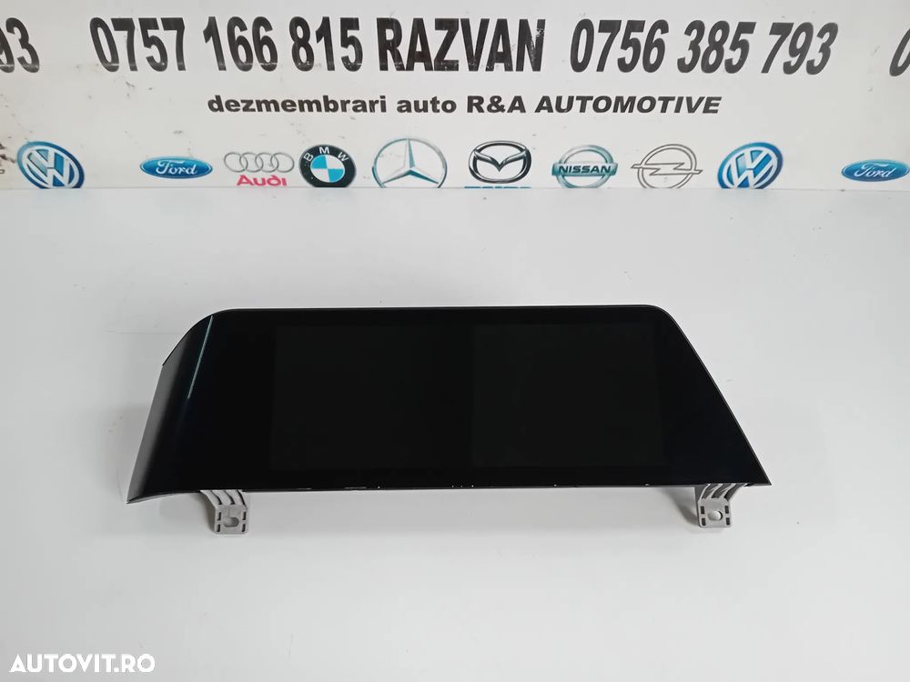 Display Navigație 10,25” BMW G20 G21 G22 G23 G26 G42 – Cod OEM 5A58643 - 2