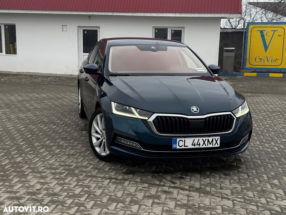 Skoda Octavia 2.0 TDI DSG Style - 4