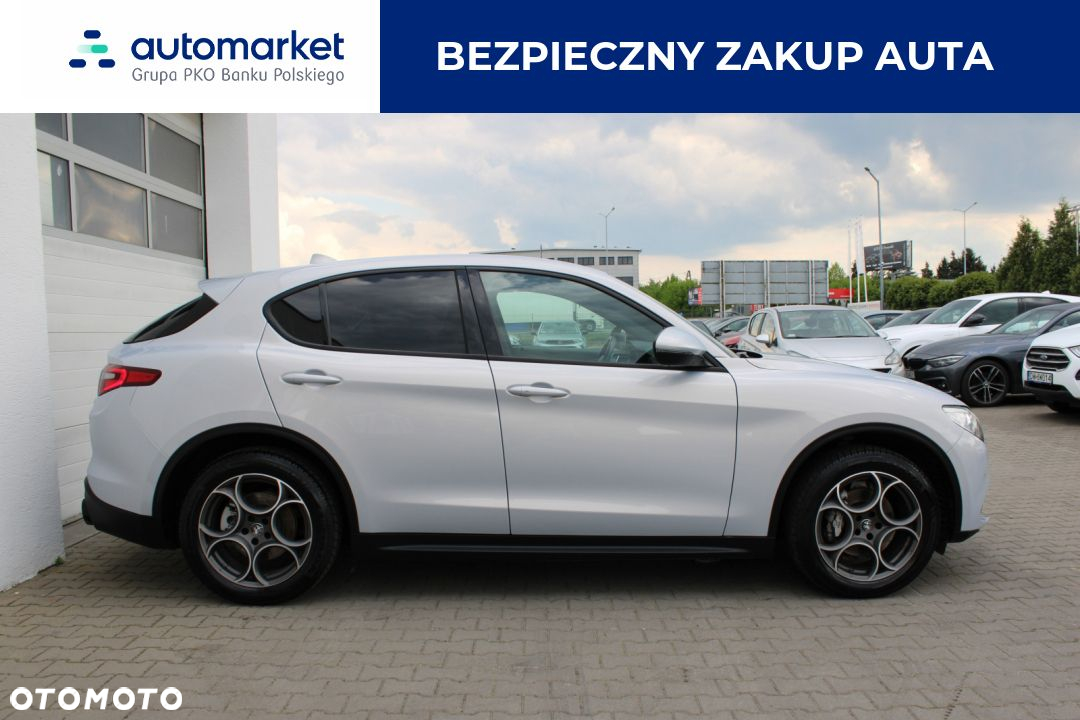 Alfa Romeo Stelvio 2.0 Turbo Sprint Q4 - 2