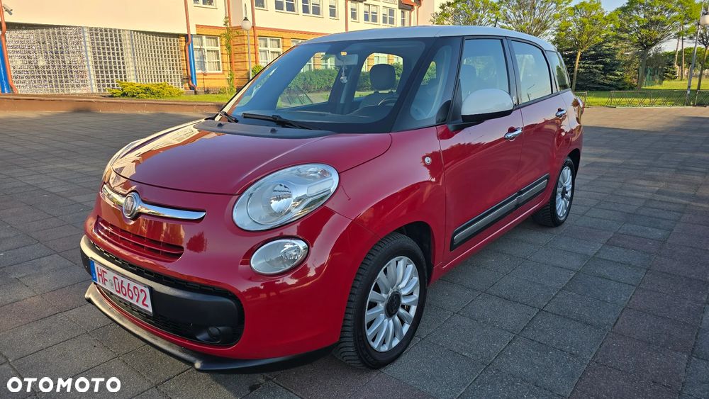 Fiat 500L - 1